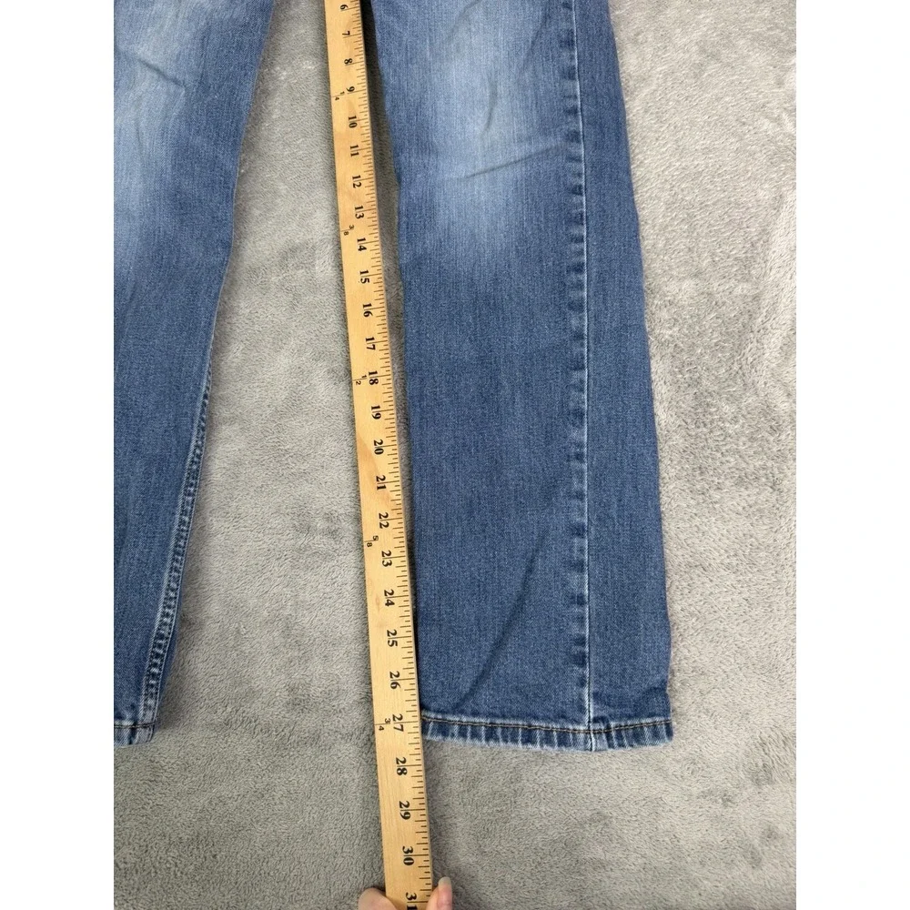 Levi's 511 Slim Straight Jeans Men's Size 30X30 Blue